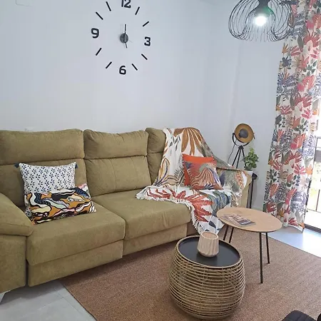 Jara 1a Apartment Malaga