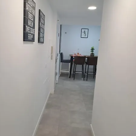 Jara 1a Apartment Malaga