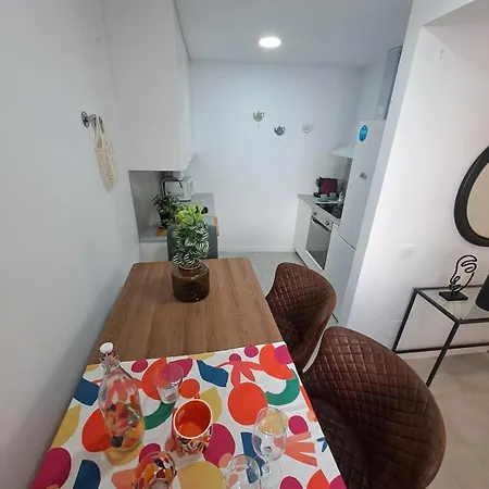 Jara 1a Apartment Malaga