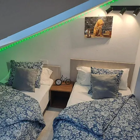 Apartamento Jara 1a Málaga